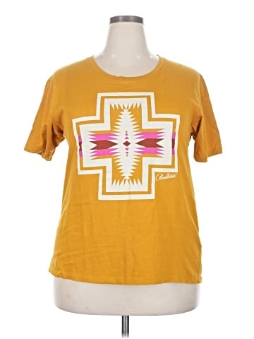 Pendleton Short Sleeve T-Shirt (view 1)