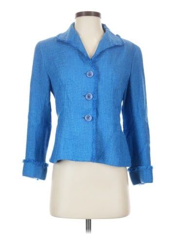 Lafayette 148 New York Blazer (view 1)