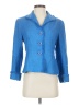 Lafayette 148 New York Blue Blazer Size 0 - photo 1