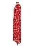 Zara Red Casual Dress Size XS - photo 5
