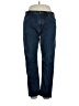 Uniqlo U 100% Cotton Blue Jeans Size 36 waist - photo 1