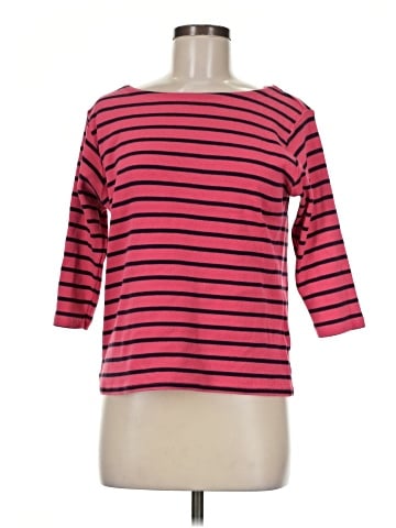 L.L.Bean 3/4 Sleeve T-Shirt (view 1)