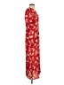 Zara Red Casual Dress Size XS - photo 4