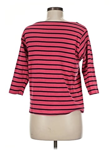 L.L.Bean 3/4 Sleeve T-Shirt (view 2)