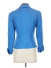 Lafayette 148 New York Blue Blazer Size 0 - photo 2