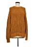 Madewell Solid Orange Pullover Sweater Size M - photo 1