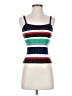 Evereve Blue Sleeveless Top Size S - photo 1
