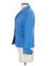 Lafayette 148 New York Blue Blazer Size 0 - photo 5