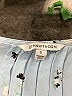41Hawthorn Blue Sleeveless Blouse Size XL - photo 7