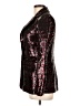 Kathy Ireland 100% Polyester Black Blazer Size XS - photo 5