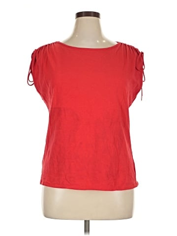 Workshop Republic Clothing Sleeveless T-Shirt (view 1)