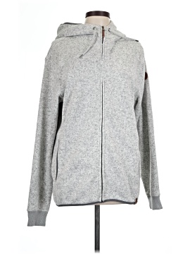 Quiksilver Zip Up Hoodie
