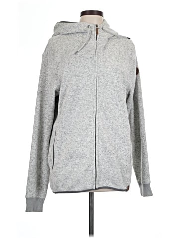 Quiksilver Zip Up Hoodie (view 1)