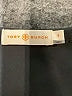 Tory Burch 100% Silk Black Long Sleeve Silk Top Size 6 - photo 7
