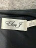 Eliza J Solid Black Cocktail Dress Size 8 - photo 7