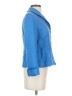 Lafayette 148 New York Blue Blazer Size 0 - photo 4