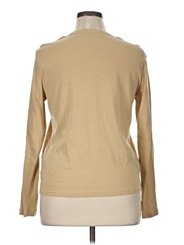 White Stag 3/4 Sleeve T-Shirt (view 2)