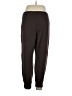 Danskin Solid Brown Track Pants Size XL - photo 2