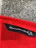 Abercrombie & Fitch Stars Red Pullover Sweater Size XL - photo 7