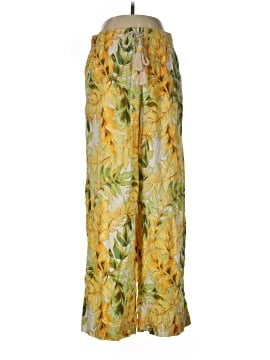 Tahari Linen Pants (view 1)