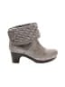 Ugg Gray Ankle Boots Size 8 - photo 1