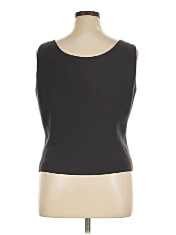 Tahari by ASL Sleeveless Top (view 2)