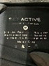 Set Active Black Short Sleeve Turtleneck Size M - photo 7