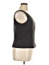 Tahari by ASL 100% Polyester Black Sleeveless Top Size 16 - photo 4