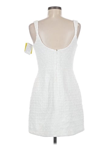 Dessy Collection Cocktail Dress (view 2)