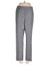 Joseph 100% Wool/laine Gray Wool Pants Size 36 waist - photo 1