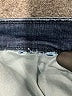 Levi Strauss Signature Solid Blue Jeans Size 27 waist (estimated) - photo 8