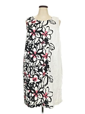 Maggie Barnes Casual Dress (view 1)