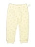 Cloud Island Stars Yellow Casual Pants 18-24 MO / 24 MO - photo 1