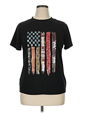 Unbranded Short Sleeve T-Shirt (view 1)