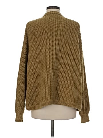 Madewell Shirttail Cardigan Sweater (view 2)