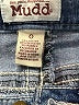 Mudd Hearts Blue Jeans Size 0 - photo 8