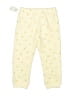 Cloud Island Stars Yellow Casual Pants 18-24 MO / 24 MO - photo 2