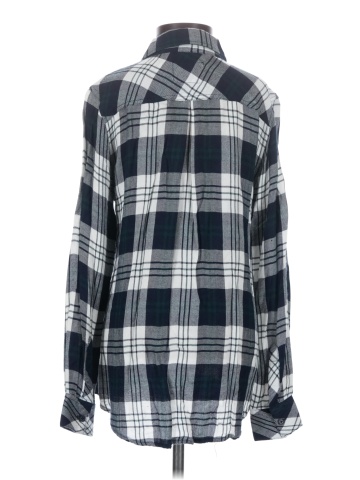 Rails Long Sleeve Button-Down Shirt (view 2)