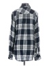 Rails Plaid Gray Long Sleeve Button-Down Shirt Size XS - photo 2