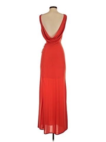 BCBGMAXAZRIA Cocktail Dress (view 2)