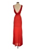 BCBGMAXAZRIA 100% Polyester Red Cocktail Dress Size S - photo 2