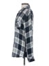 Rails Plaid Gray Long Sleeve Button-Down Shirt Size XS - photo 5