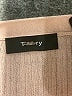 Theory Tan Long Sleeve Blouse Size M - photo 7