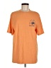 IZOD Orange Short Sleeve Top Size M - photo 1