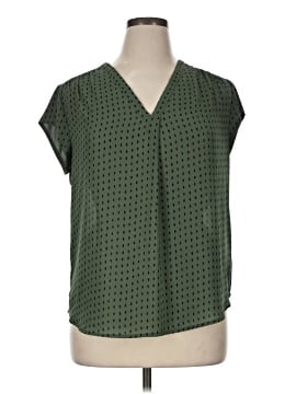 Fun2Fun Short Sleeve Blouse (view 1)