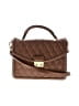 Vera Bradley Argyle Brown Satchel One size - photo 1