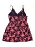 Lands' End Paisley Red Purple One Piece Swimsuit Size L - photo 2