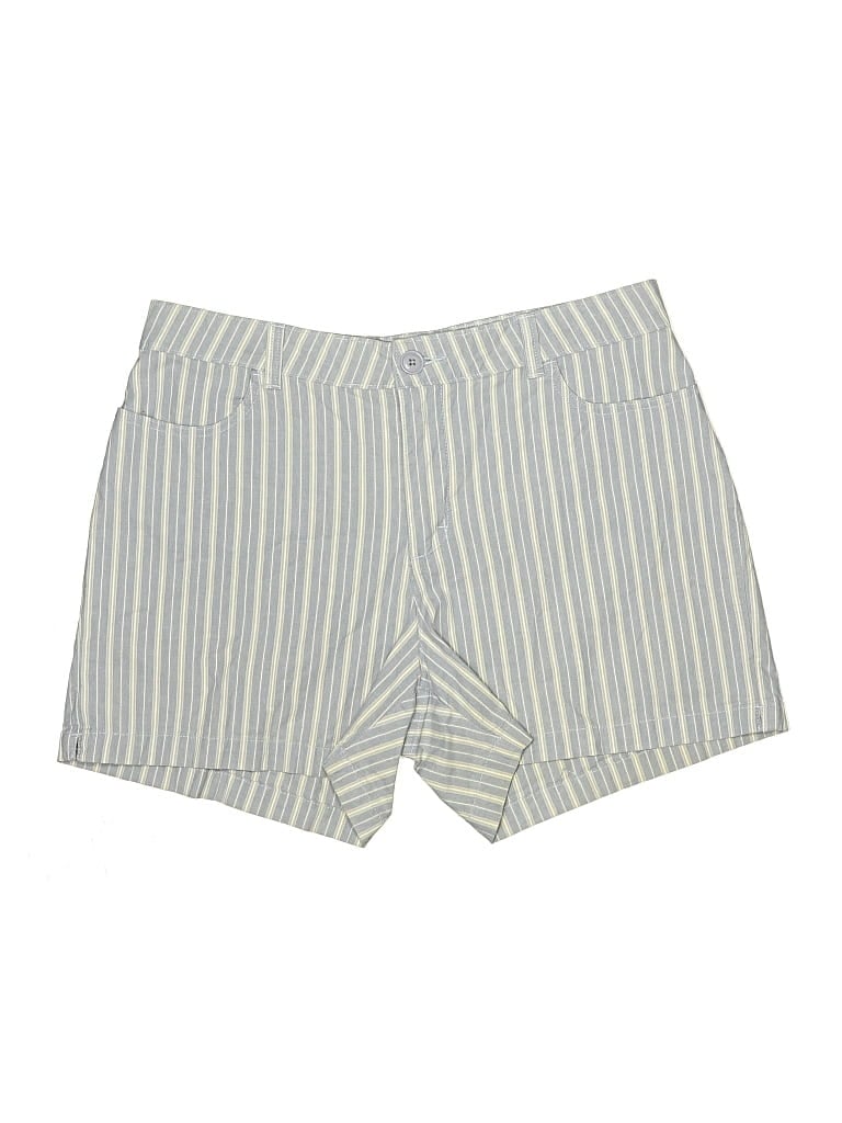 Pre-owned Lee Shorts In Blue