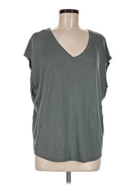 White House Black Market Sleeveless T-Shirt (view 1)