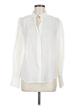 Banana Republic Factory Store Long Sleeve Blouse (view 1)